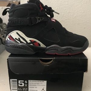 Air Jordan 8 Retro (GS) “Play off”